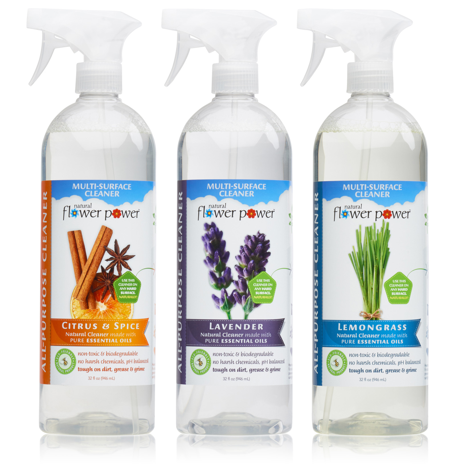 Do Natural Cleaners Really Work? The Benefits of All-Purpose Cleaners From  MamaSuds