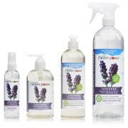 Home Cleaning Essentials Lavender