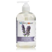Natural Liquid Hand Soap Lavender – Front