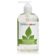 Natural Liquid Hand Soap Free & Clear – Front